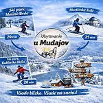 아파트 Boutique Mudaj Kralovany