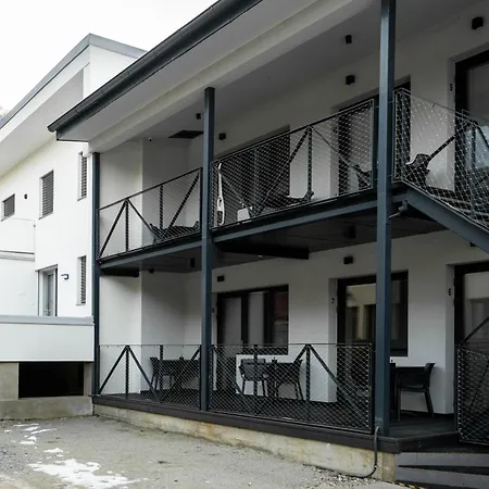 Appartement Boutique Mudaj