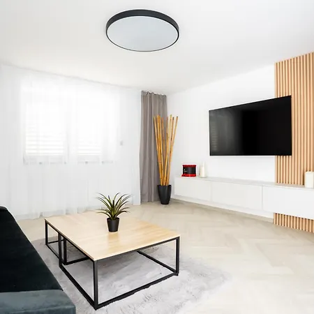 Boutique Mudaj アパート