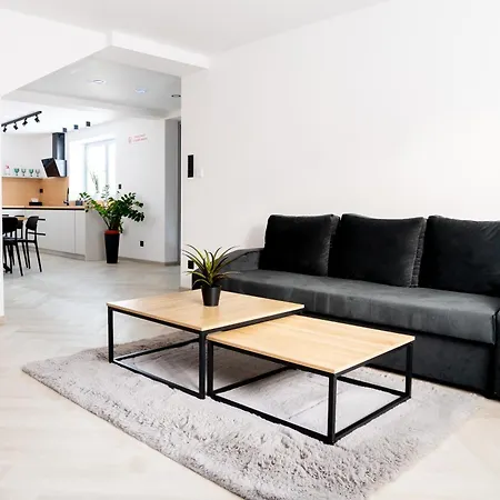 Boutique Mudaj Lägenhet Kralovany