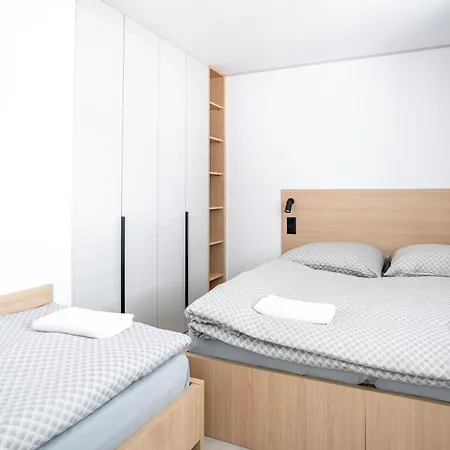 アパート Boutique Mudaj Kraľovany