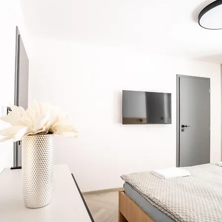 Boutique Mudaj アパート *