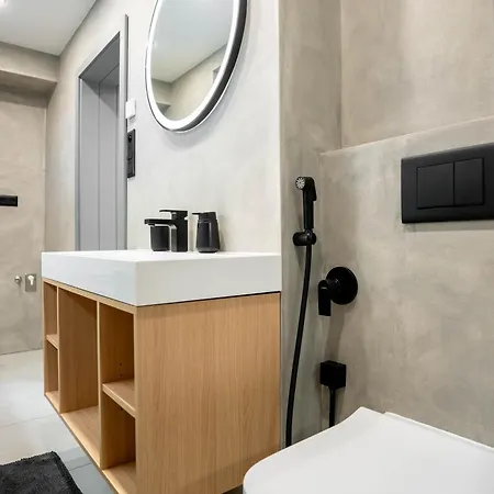 Boutique Mudaj アパート