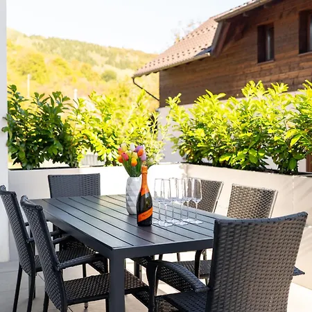 Boutique Mudaj Apartmán