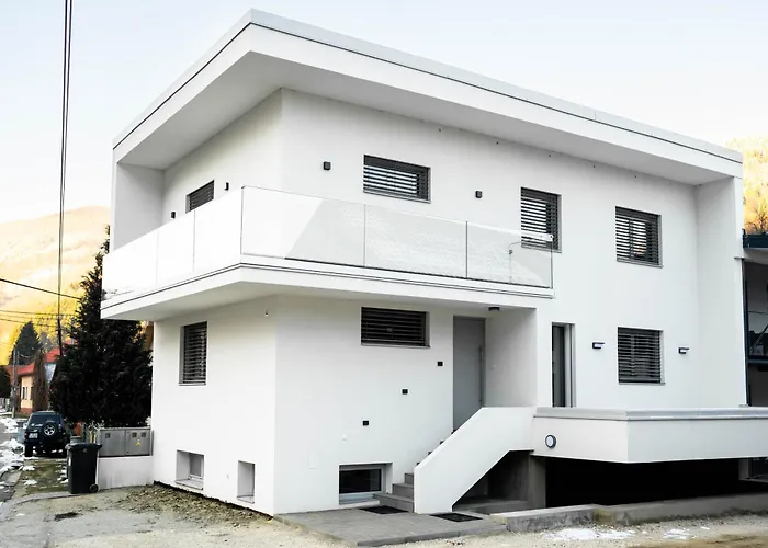 Boutique Mudaj Apartment *