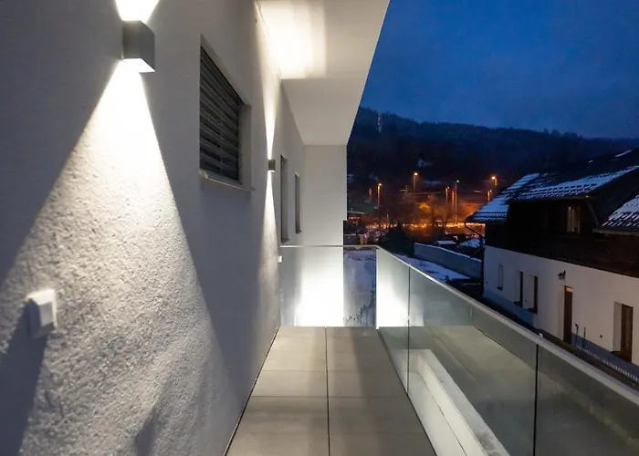 Boutique Mudaj Apartment Kralovany