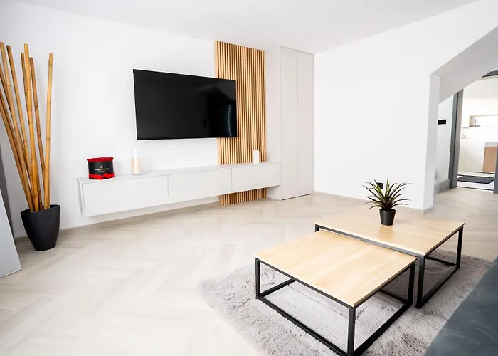 Boutique Mudaj Apartment Kralovany