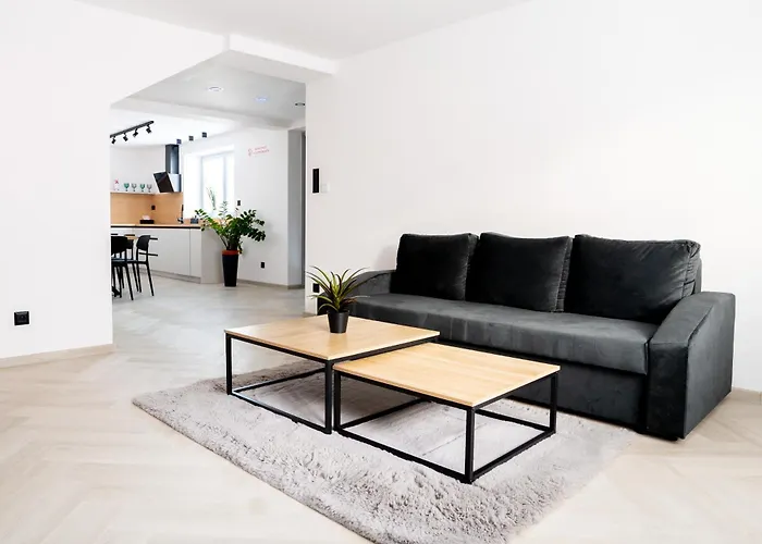 Boutique Mudaj Appartement Kralovany