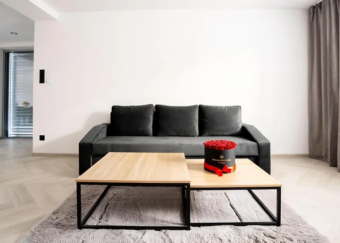 Boutique Mudaj Apartment *