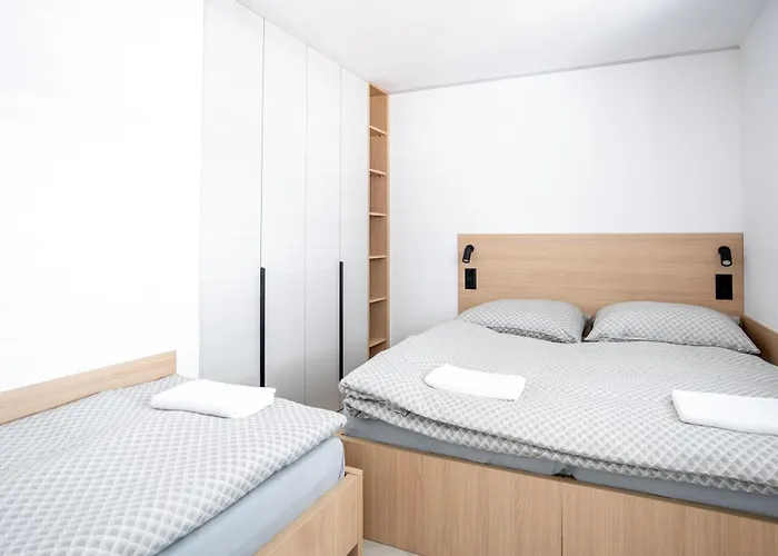 Appartement Boutique Mudaj Kralovany