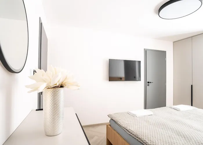 Boutique Mudaj Apartment *