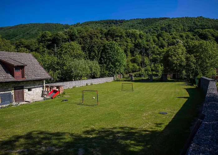 Boutique Mudaj Appartement Kralovany